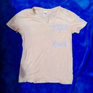 XS shirt by pink Victoria secret